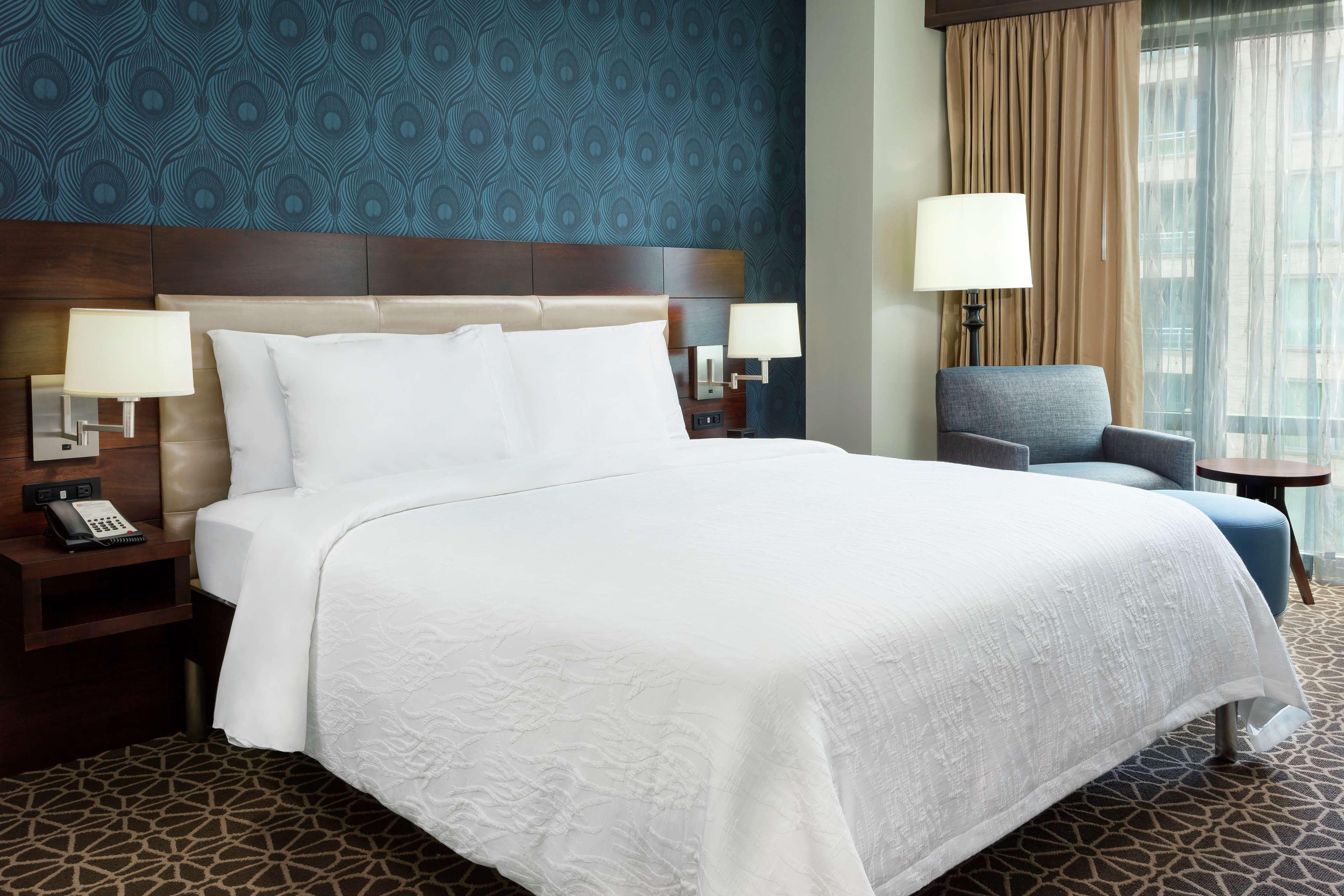 Hilton Garden Dc/georgetown Area Hotel