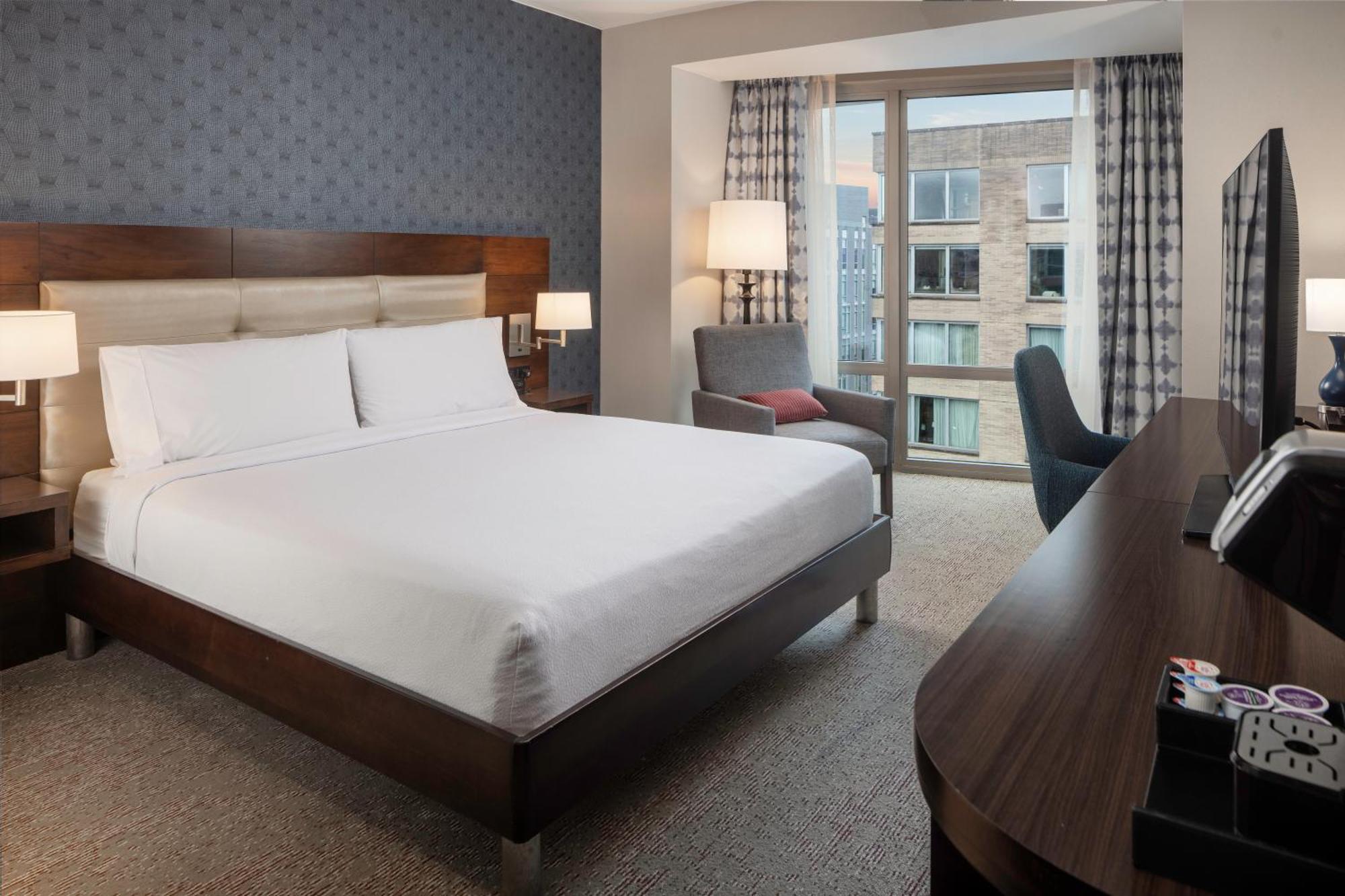 Hilton Garden Dc/georgetown Area Hotel