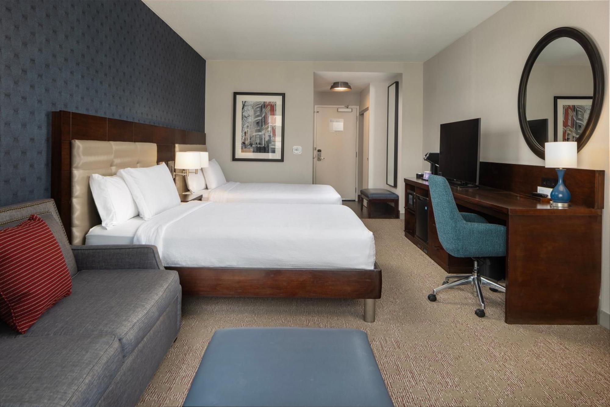 Hotel Hilton Garden Dc/georgetown Area