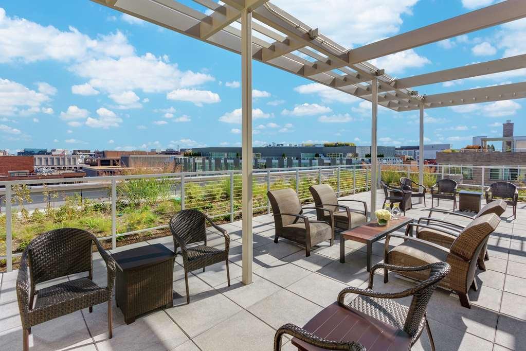 Hotel Hilton Garden Dc/georgetown Area 3*